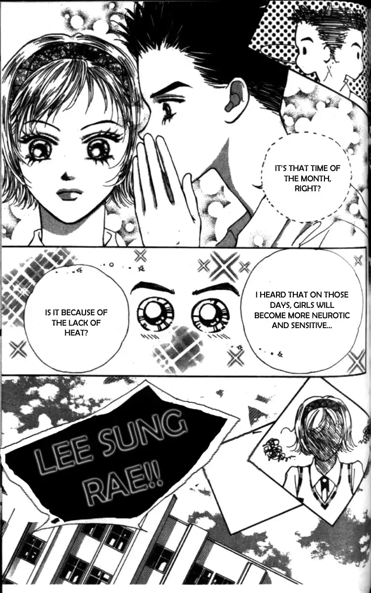 Pure Love 360 Degrees Chapter 6 35